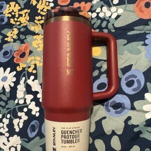 Stanley ProTour Pomegranate Tumbler 30 oz